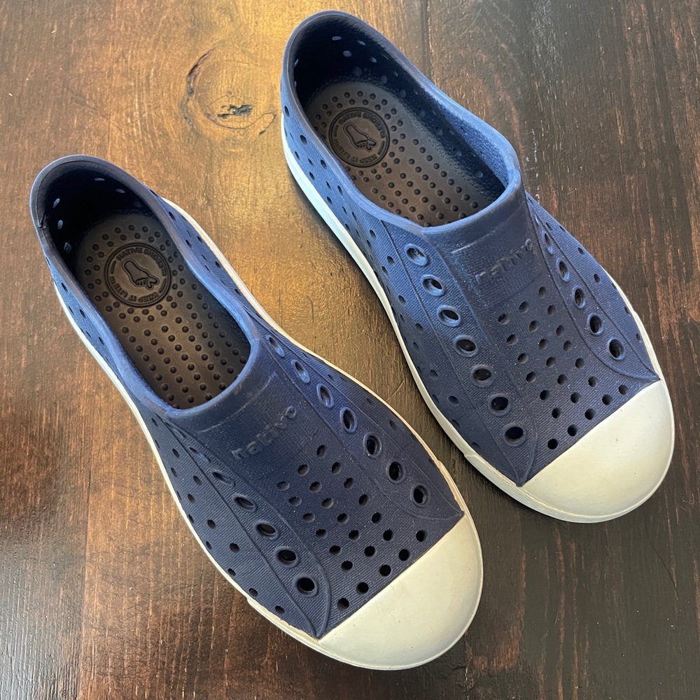 Native Jefferson In Size C11 Blue/White
